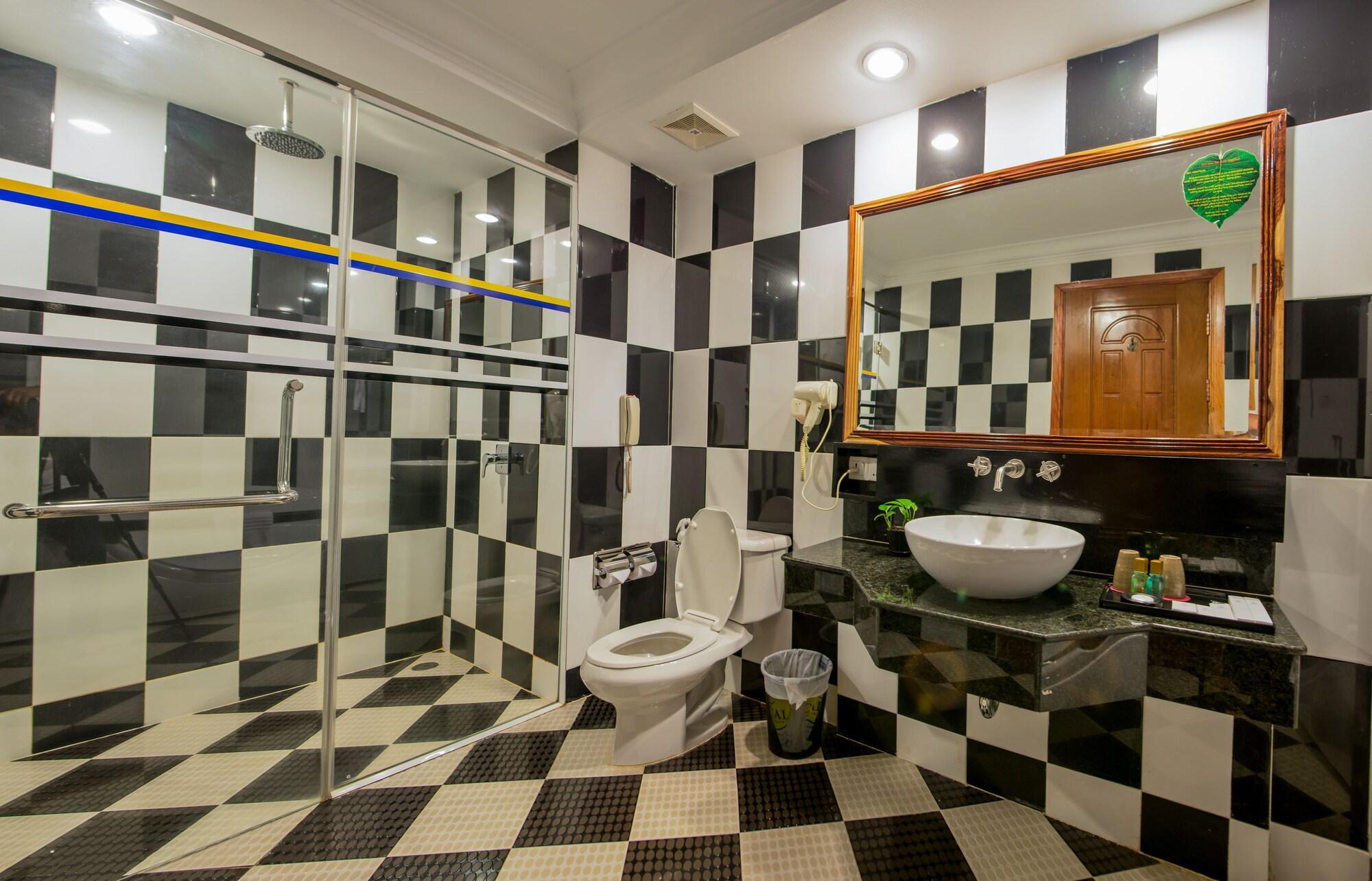 Hotel Somadevi Angkor Premium Siem Reap Esterno foto