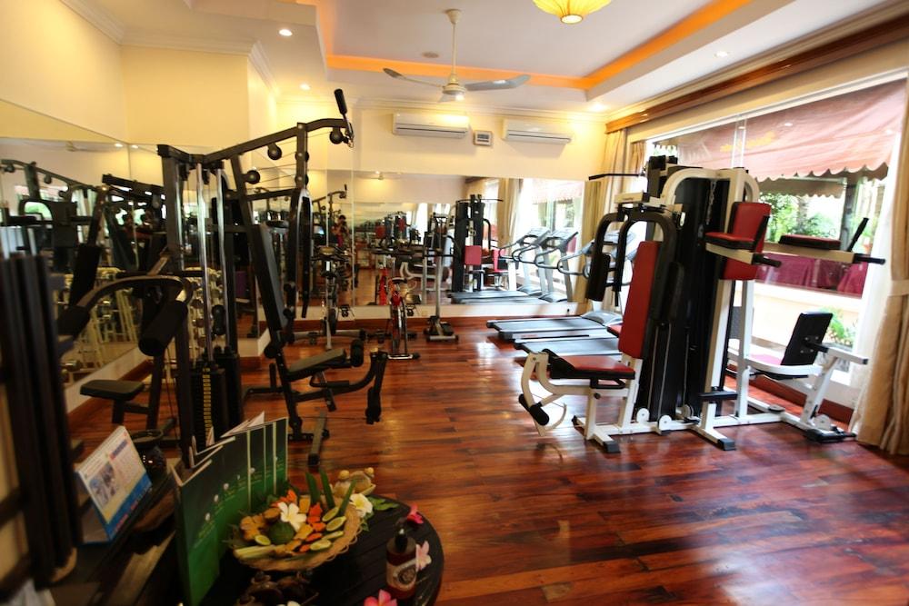 Hotel Somadevi Angkor Premium Siem Reap Esterno foto