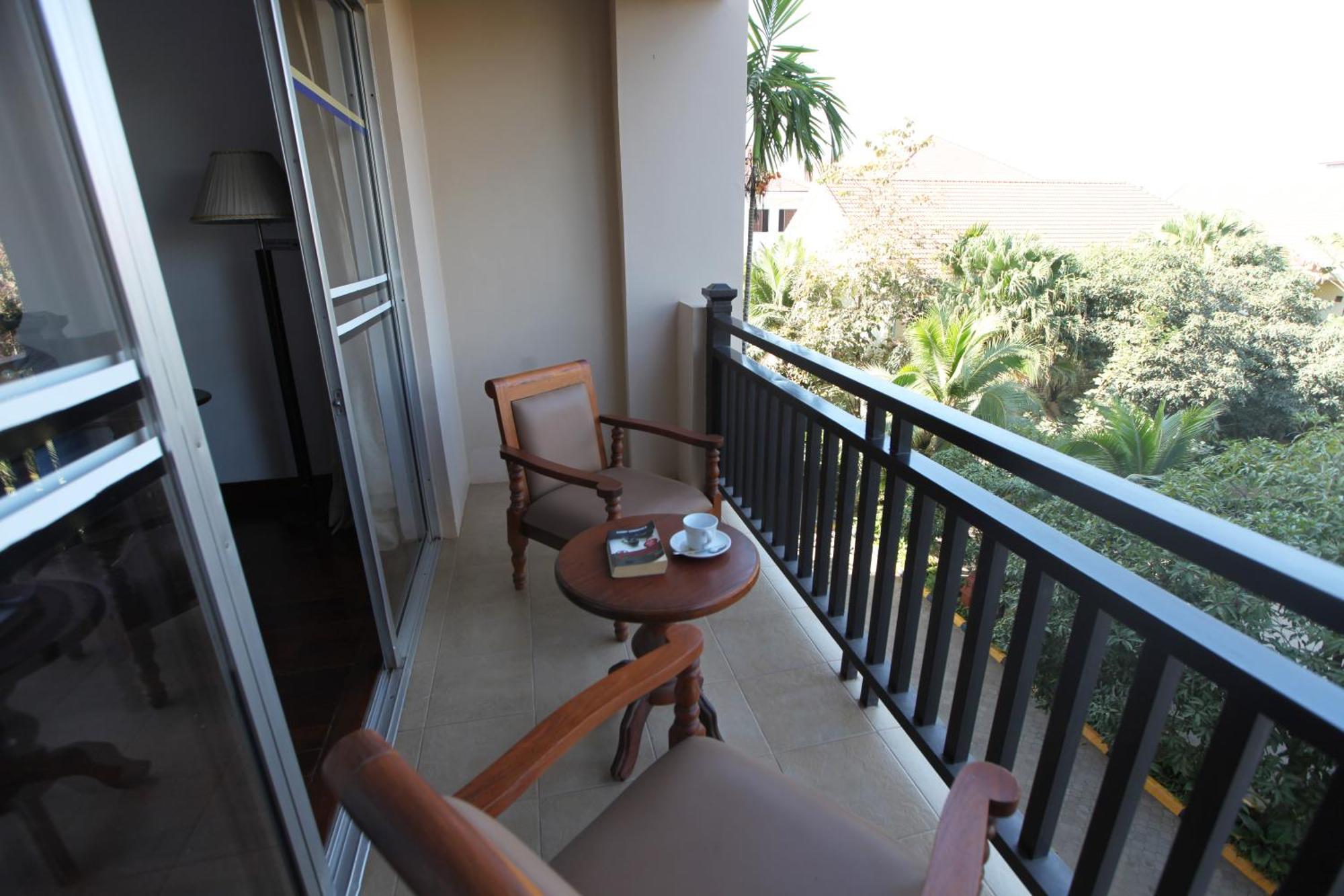 Hotel Somadevi Angkor Premium Siem Reap Esterno foto
