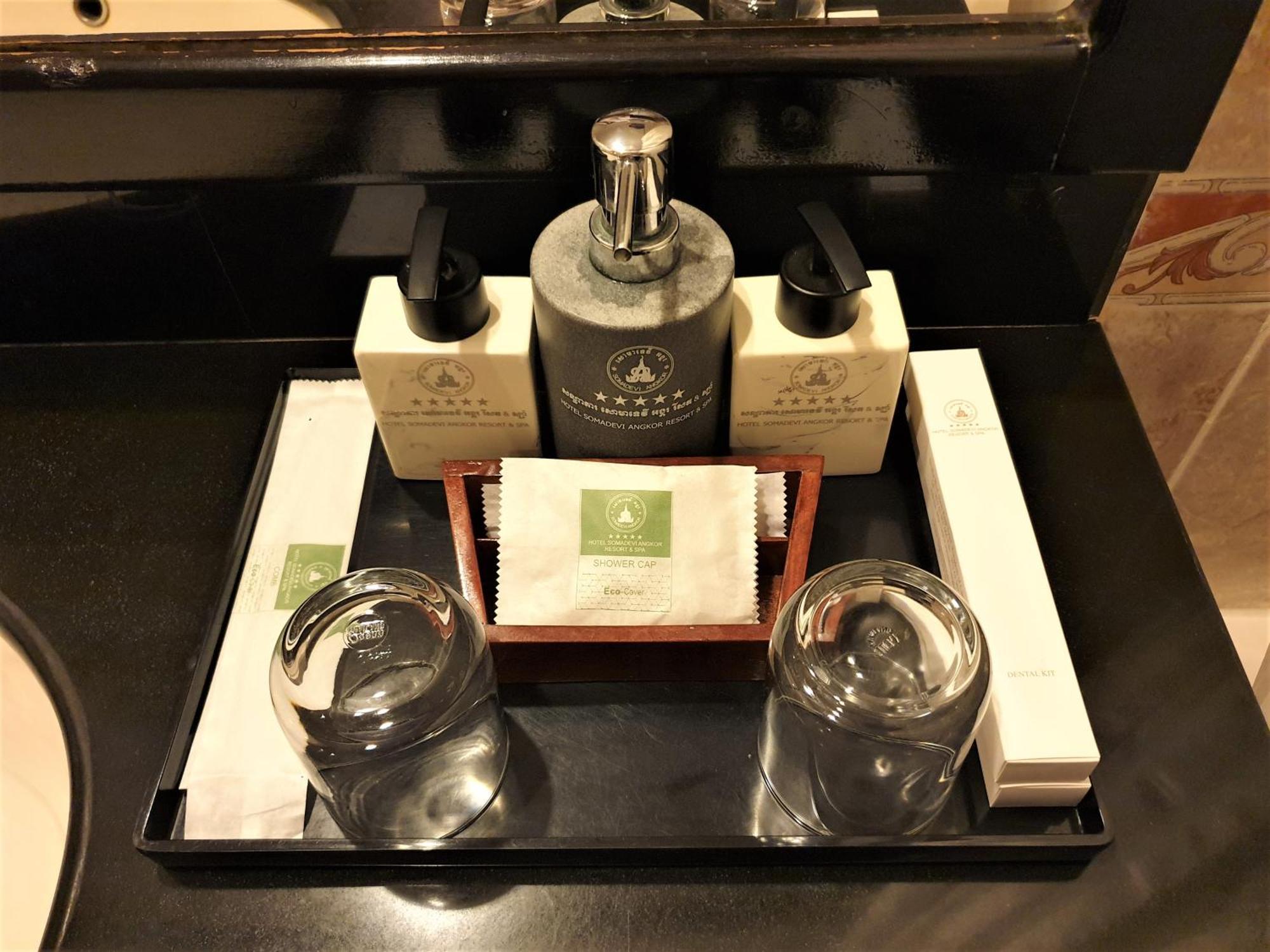 Hotel Somadevi Angkor Premium Siem Reap Esterno foto