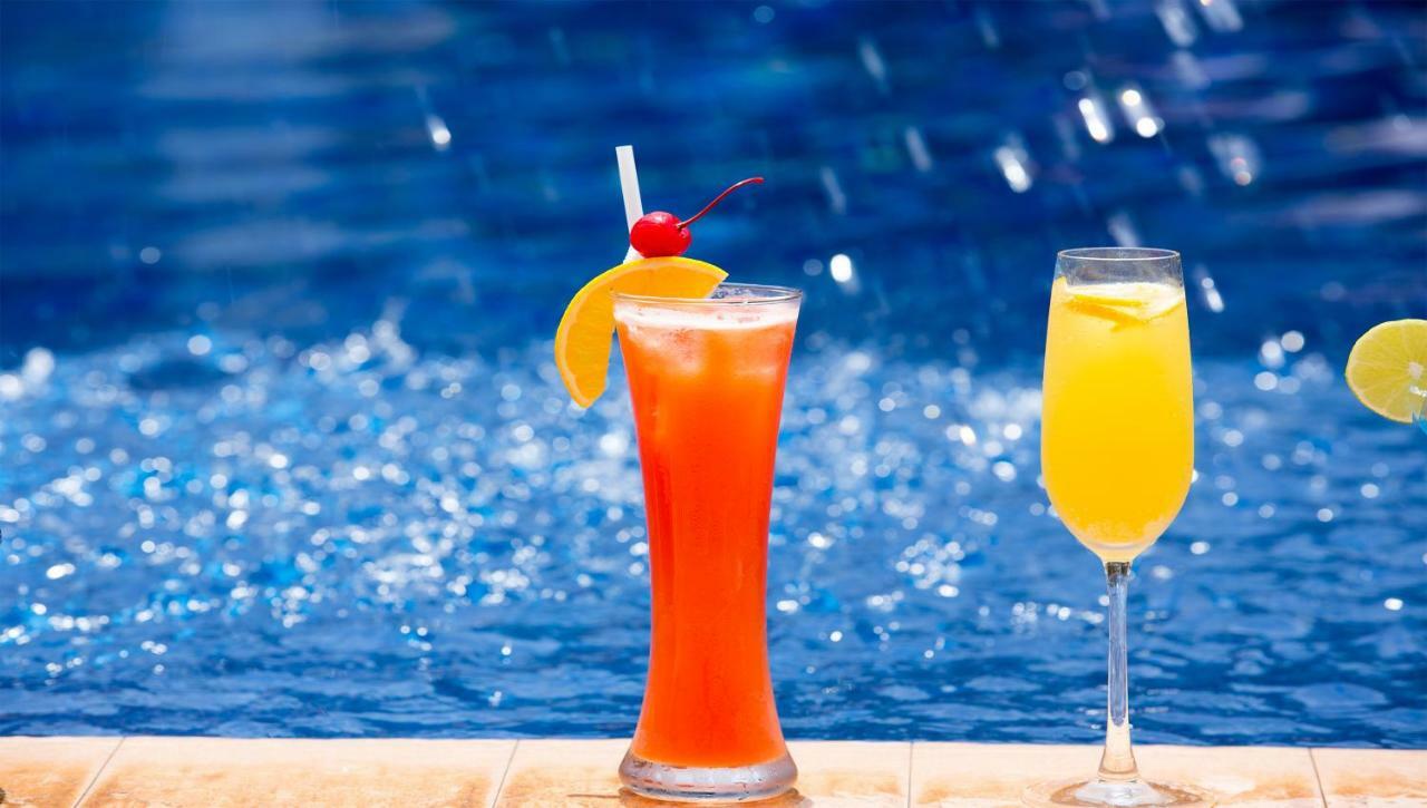 Hotel Somadevi Angkor Premium Siem Reap Esterno foto