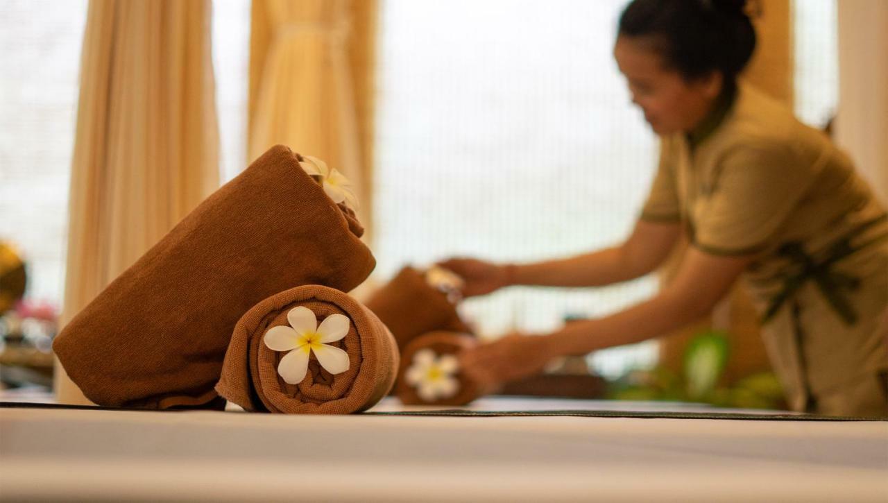 Hotel Somadevi Angkor Premium Siem Reap Esterno foto